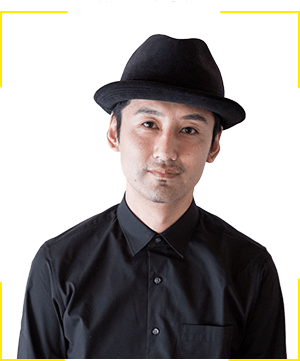 代表 西条みつとし