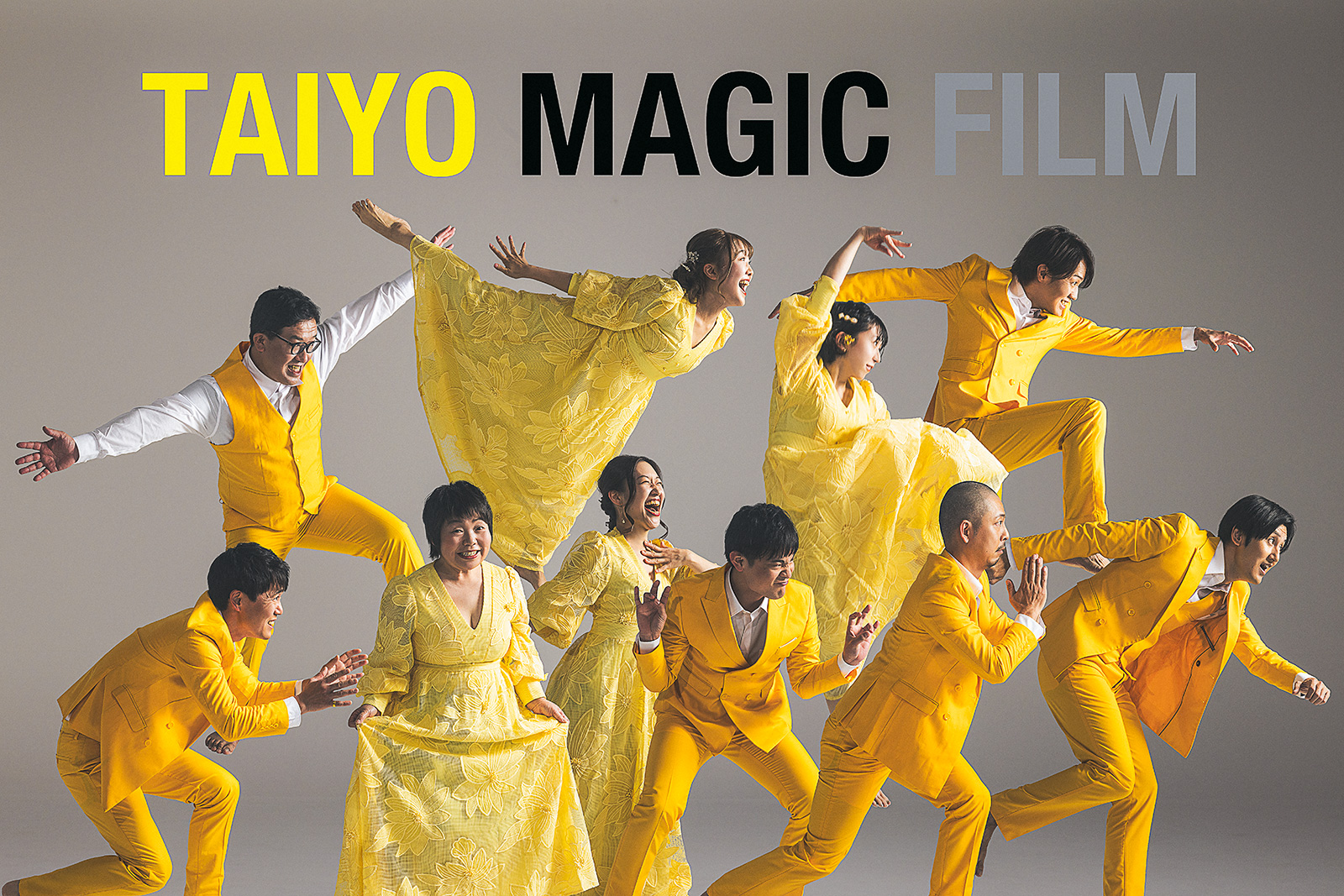 TAIYO MAGIC FILM
